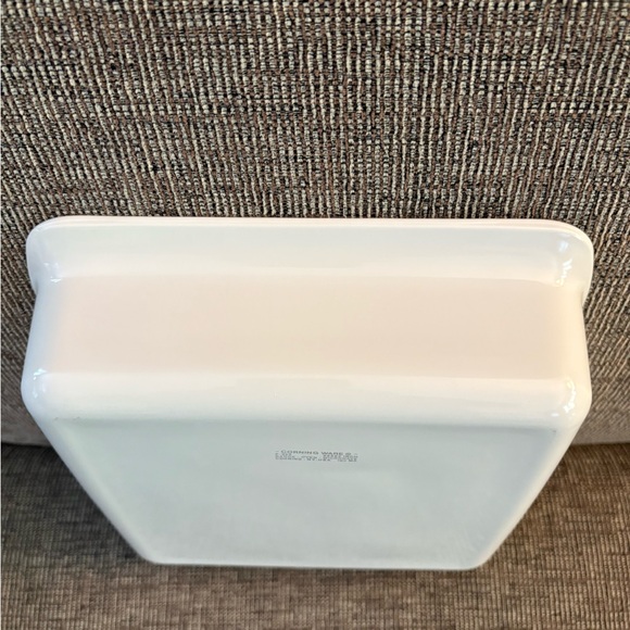 EUC Vintage Corning Ware Square Baking Dish - Picture 5 of 6